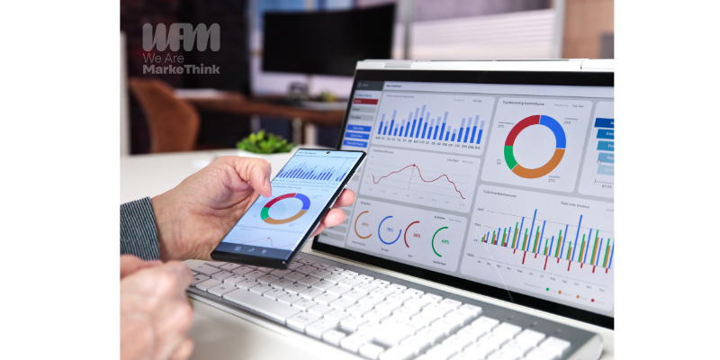 De dashboards a decisiones: cómo usar IA para interpretar tus métricas de marketing