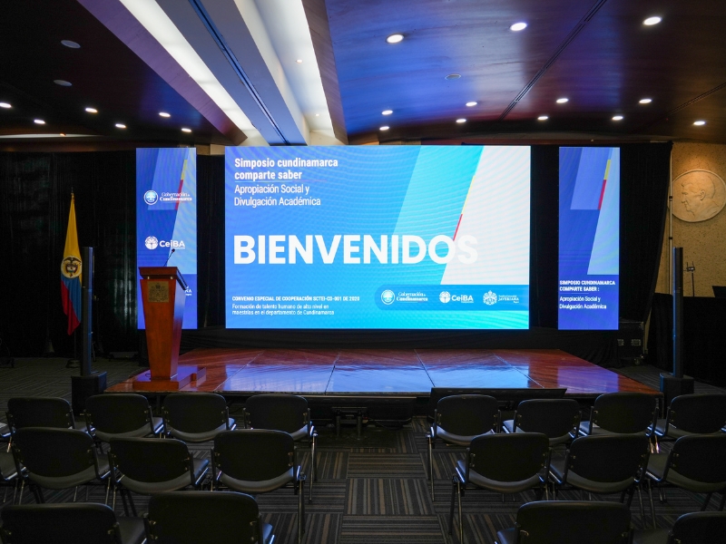 11 Producción de Eventos