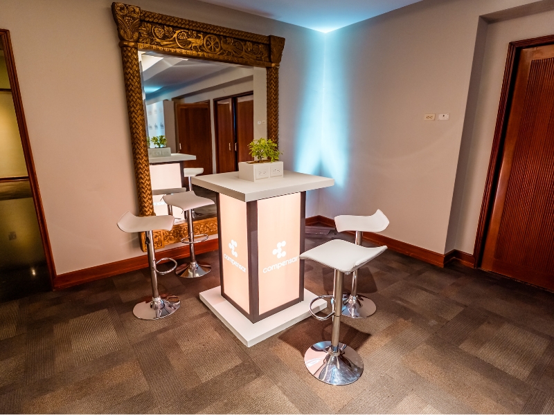 22 Producción de Eventos