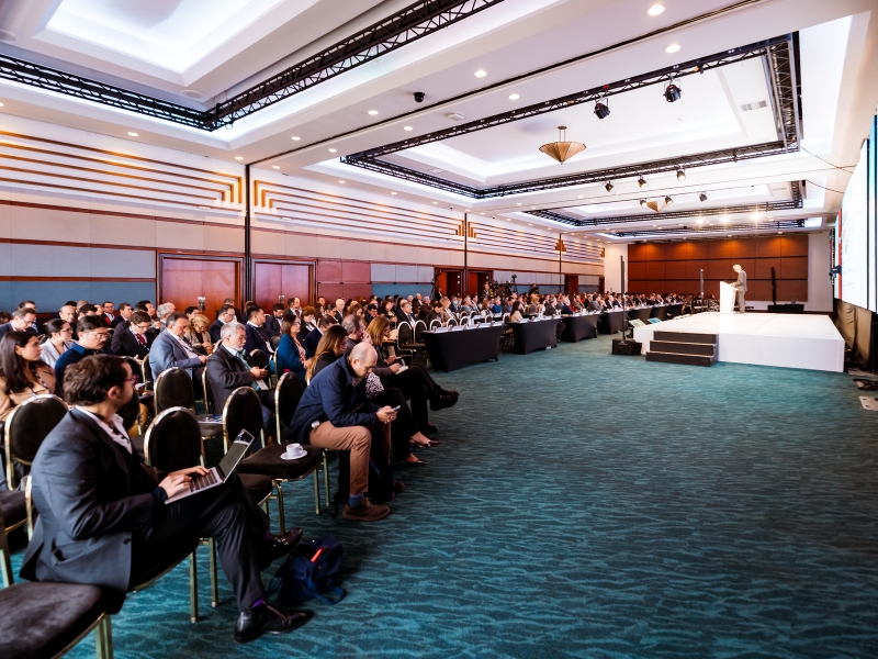 35 Producción de Eventos