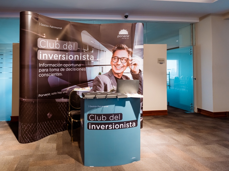 36 Producción de Eventos