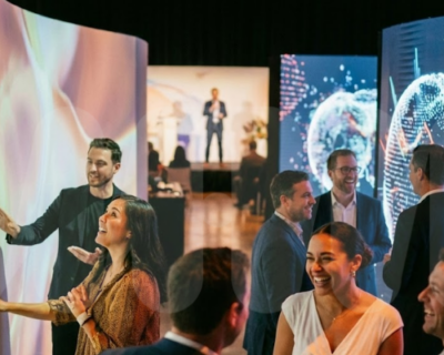 3 Tendencias que redefinirán los Eventos Corporativos en 2026